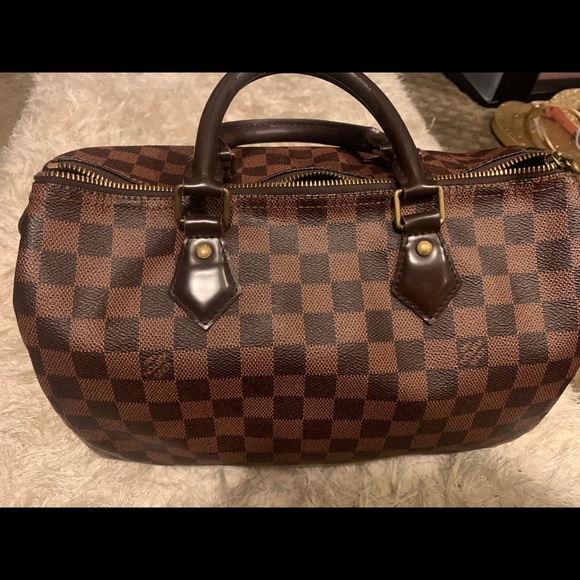 NOT FOR SALE - Louis Vuitton Speedy 30 - Picture 10 of 15